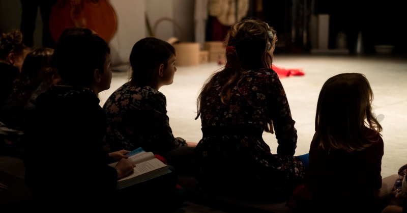 Ritorno al teatro